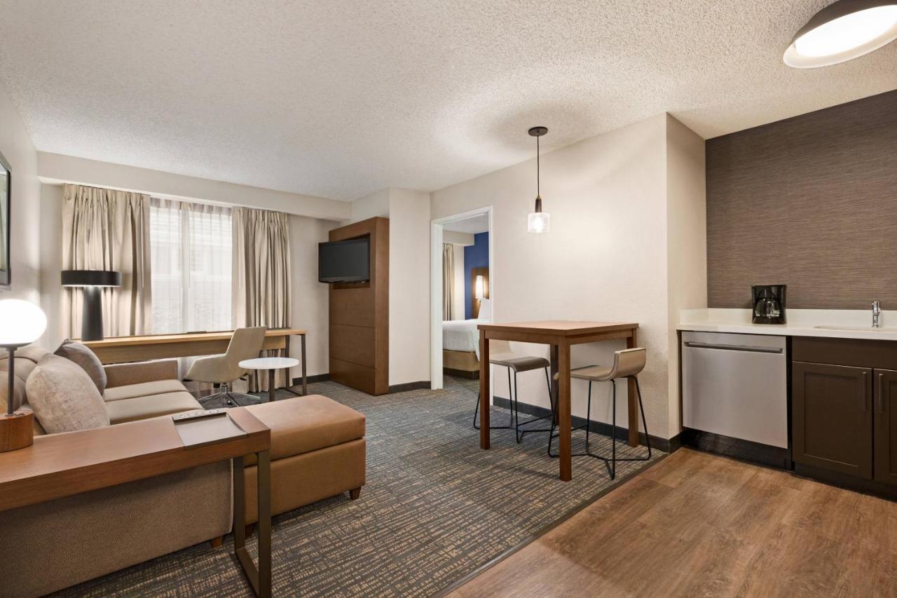 Residence Inn Сейлем Экстерьер фото