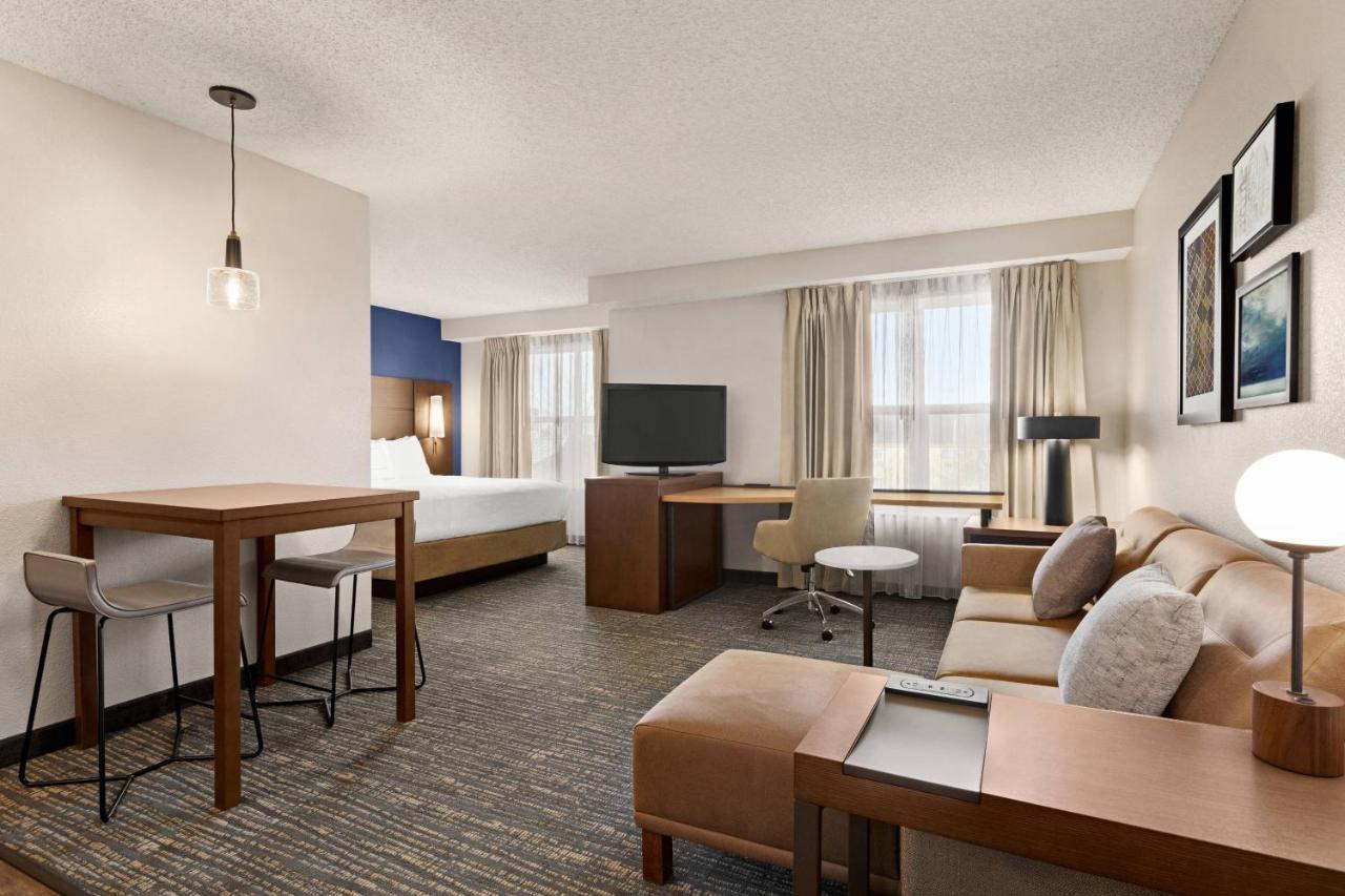 Residence Inn Сейлем Экстерьер фото