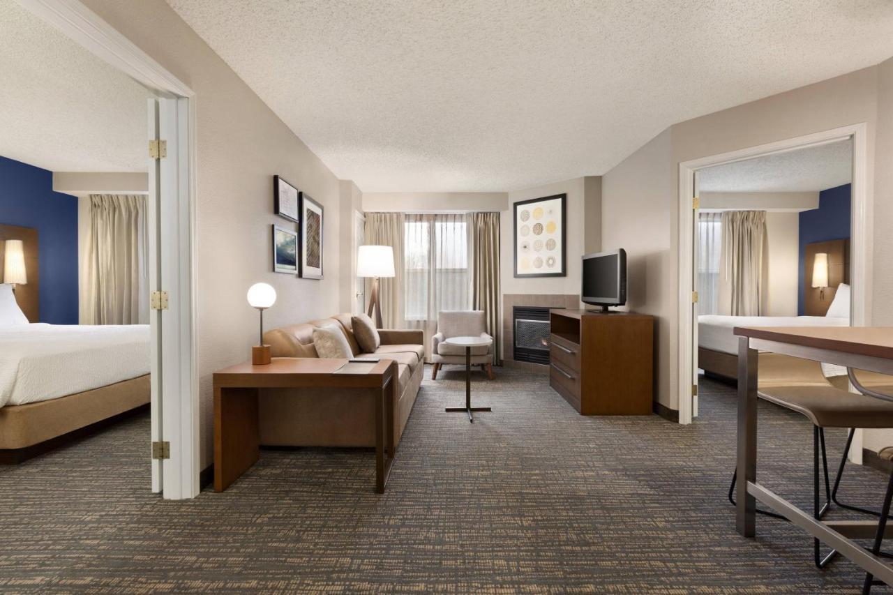 Residence Inn Сейлем Экстерьер фото