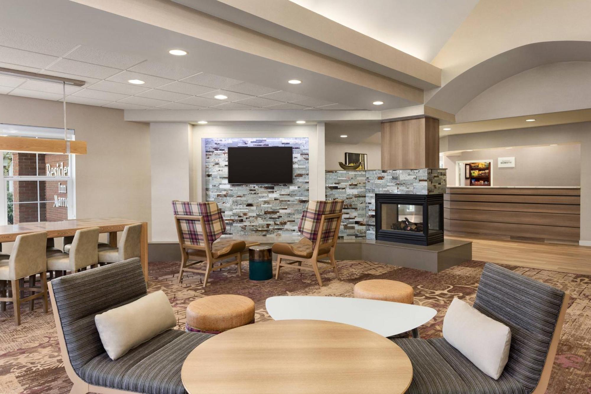 Residence Inn Сейлем Экстерьер фото