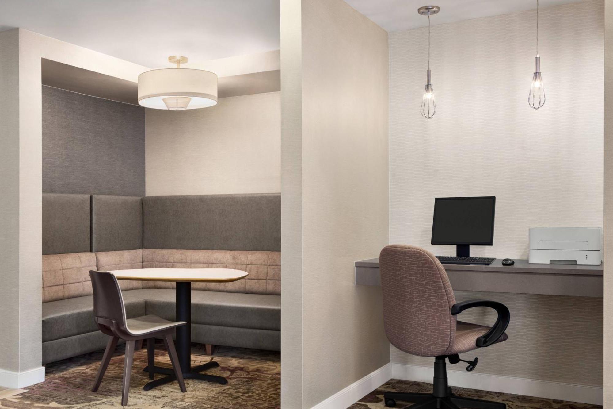 Residence Inn Сейлем Экстерьер фото