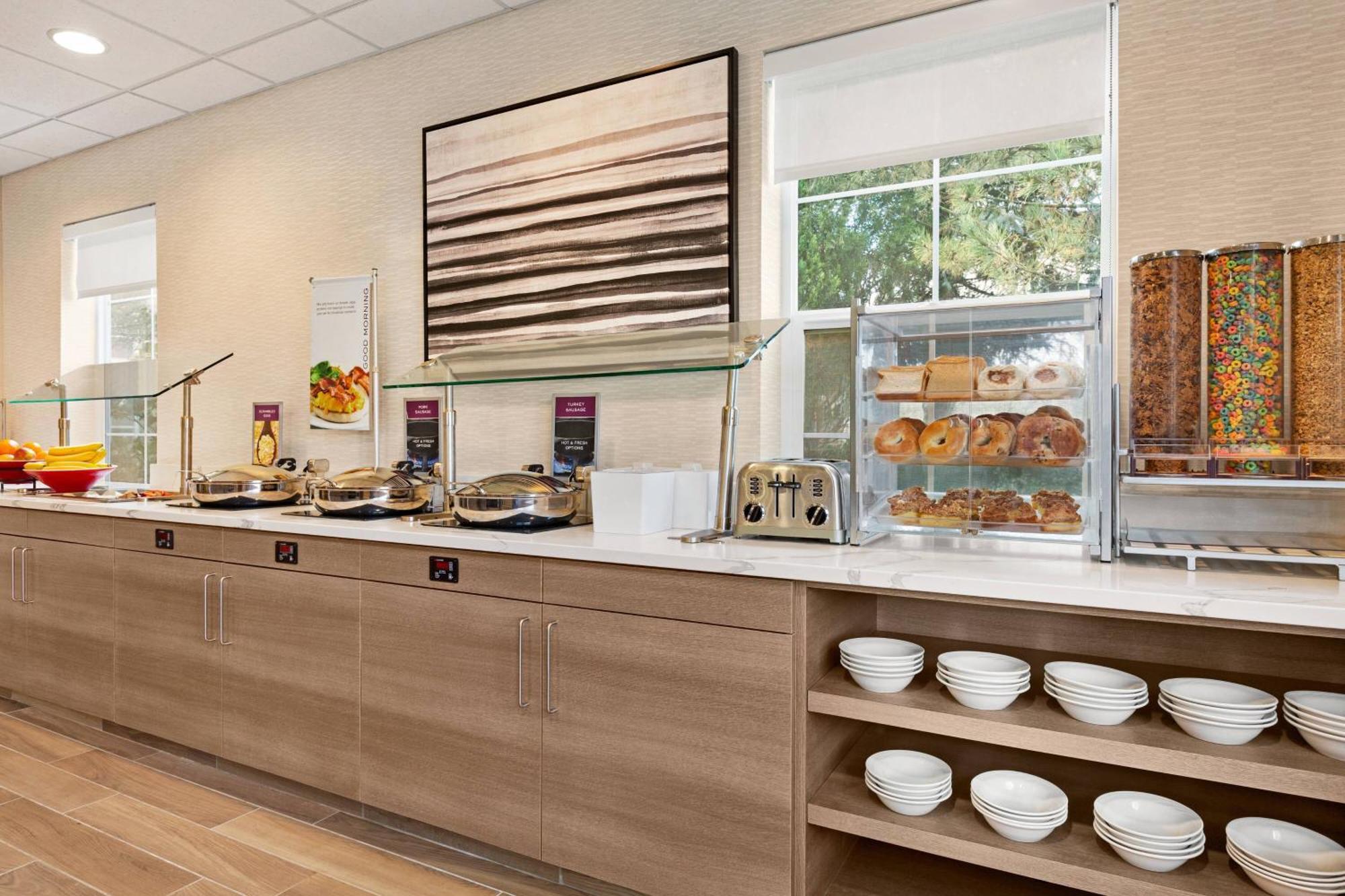 Residence Inn Сейлем Экстерьер фото