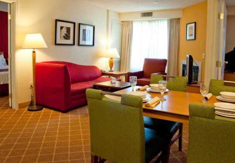 Residence Inn Сейлем Экстерьер фото