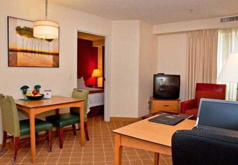Residence Inn Сейлем Экстерьер фото
