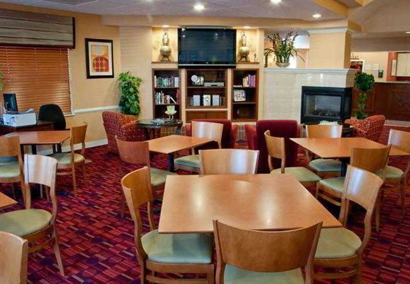 Residence Inn Сейлем Экстерьер фото