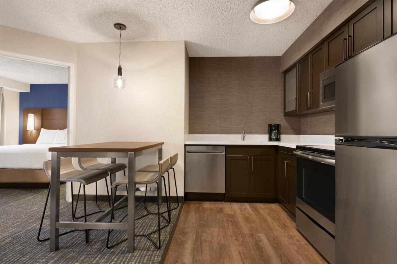 Residence Inn Сейлем Экстерьер фото