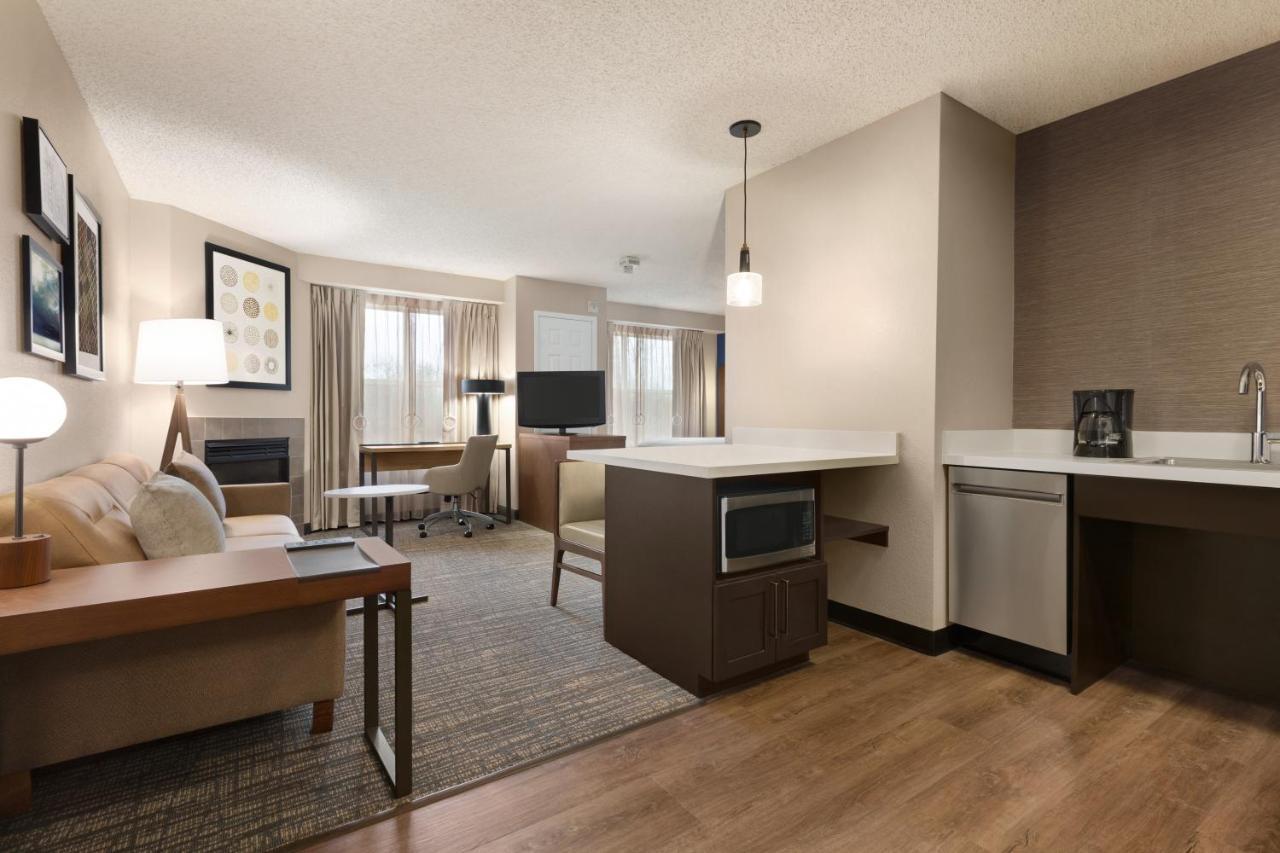 Residence Inn Сейлем Экстерьер фото
