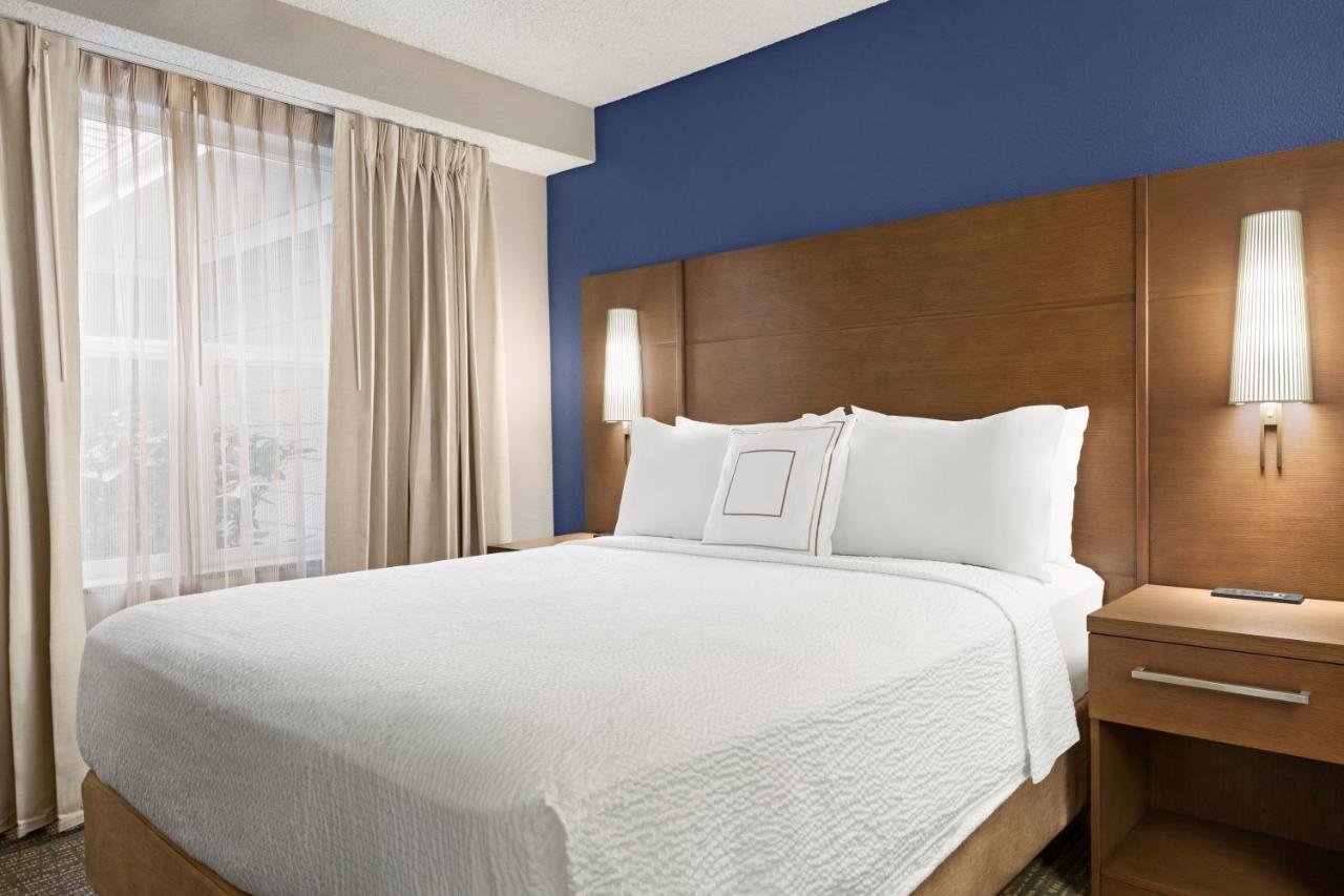 Residence Inn Сейлем Экстерьер фото
