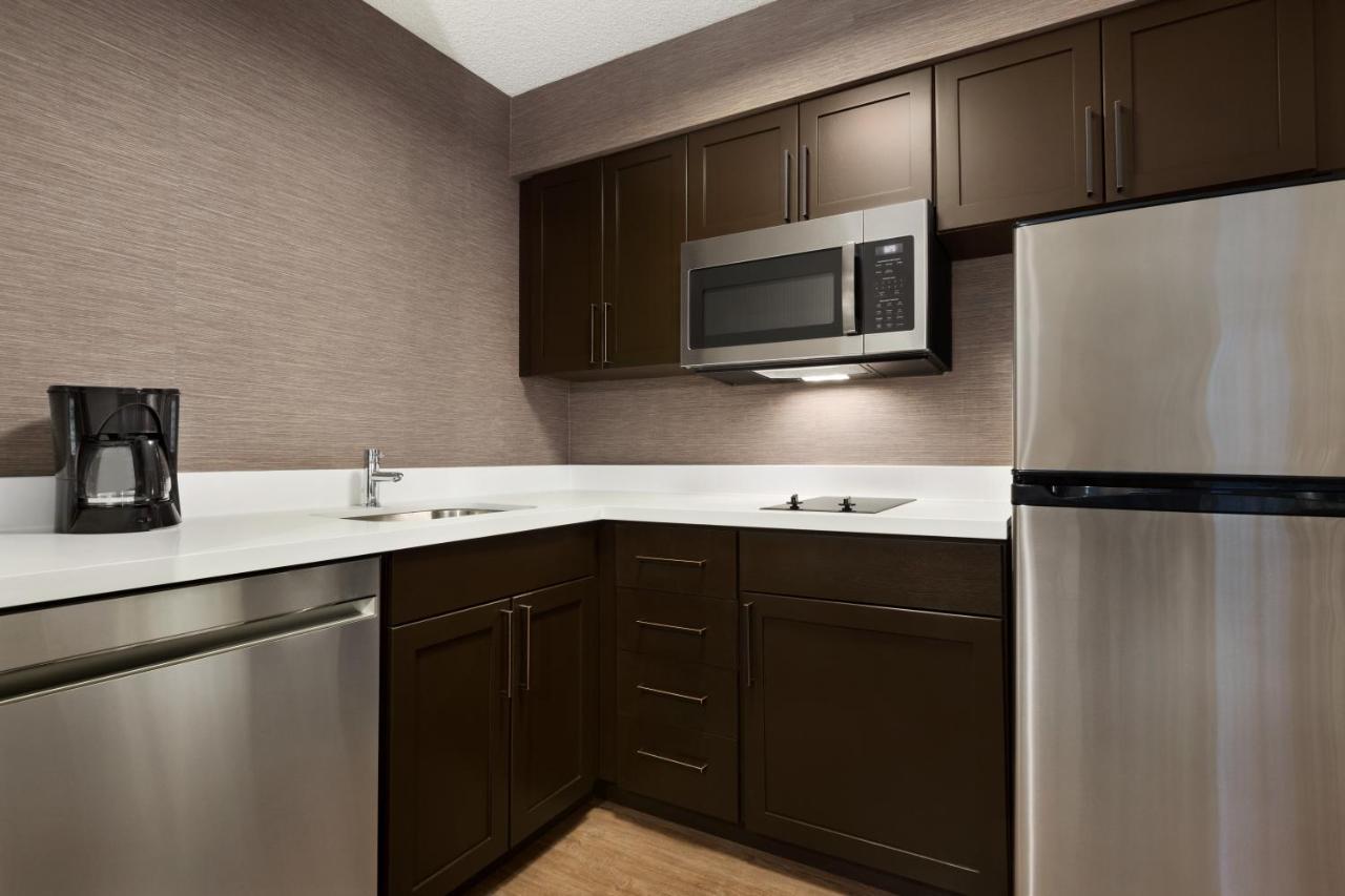 Residence Inn Сейлем Экстерьер фото